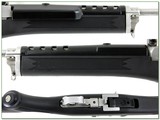 Ruger Ranch Rifle Mini-14 223 Rem Stainless All Weather 18” Rifle w Rings - Image 3 of 4