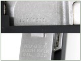 Ruger Ranch Rifle Mini-14 223 Rem Stainless All Weather 18” Rifle w Rings - Image 4 of 4