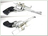 Freedom Arms Model 83 454 Casull Field Grade 7.5” Revolver w Box and Leupold 4x - Image 3 of 4