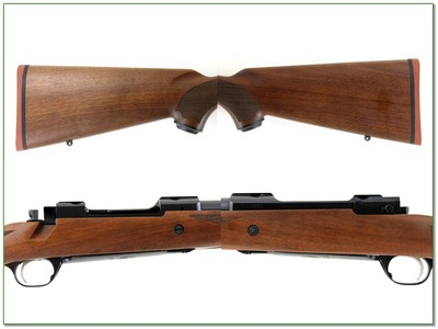 Ruger M77 Hawkeye African 270 Win 24” Rifle NIB w Rings - Image 2 of 4