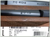 Ruger M77 Hawkeye African 270 Win 24” Rifle NIB w Rings - Image 4 of 4