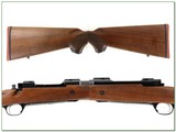 Ruger M77 Hawkeye African 270 Win 24” Rifle NIB w Rings - Image 2 of 4