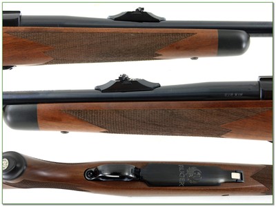 Ruger M77 Hawkeye African 270 Win 24” Rifle NIB w Rings - Image 3 of 4