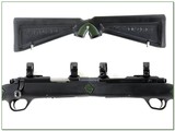 Ruger Model 77/22 22 LR Green Zytel Skeleton 20” Rifle w Rings 1991 Excellent - Image 2 of 4