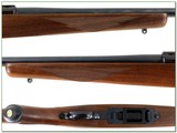 Ruger Model 77/17 17 HMR Walnut 22” Rifle NIB w Rings 2002 - Image 3 of 4