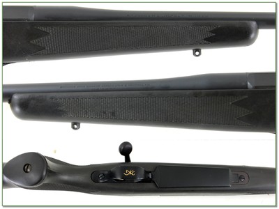 Browning A Bolt II Stalker 270 Win 26” Rifle w BOSS Excellent - Image 3 of 4