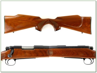 Remington 700 BDL Varmint Special 22-250 Rem 24” HB 1973 - Image 2 of 4