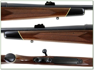 Winchester Model 70 270 Win Black Tip 22” Rifle 1971 Excellent - Image 3 of 4