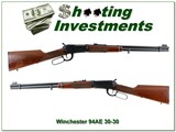 Winchester Model 94 94AE 30-30 Win 20” Lever Rifle 1991 - Image 1 of 4