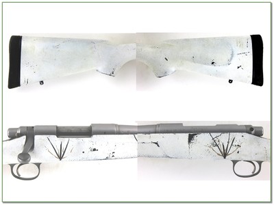 Remington 700 Stainless Fluted 22-250 Rem - Image 2 of 4