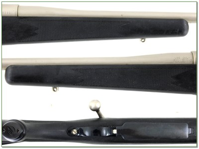 Weatherby Mark V Alaskan 300 Wby Mag Nickel Plated All Weather 24” Rifle - Image 3 of 4