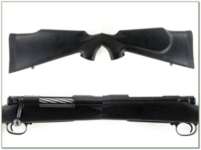 Ed Brown Custom Bushveld 300 Wby Mag 27” Rifle w Muzzlebrake - Image 2 of 4