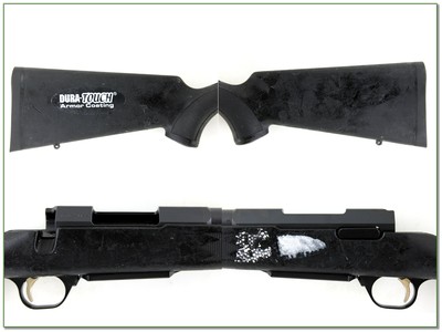 Browning A Bolt II Varmint Stalker 223 WSSM 24” HB NIB Appear Unfired - Image 2 of 4