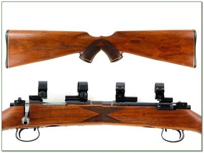 Sako Riihimaki 222 Rem 25” HB Rifle Made for Marlin w Rings - Image 2 of 4