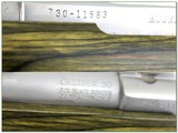 Ruger All Weather 77/50 Stainless Laminate 50 Cal 22” Muzzleloader 1999 - Image 4 of 4