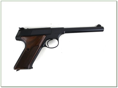 Colt Targetsman 1959 made 22 LR collector unfired in box! - Image 2 of 4