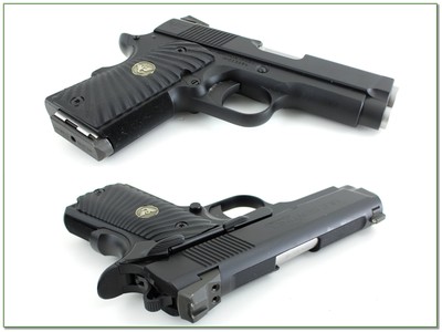 Wilson Combat ULC Sentinel 9mm 3.5” compact 7 Mags - Image 3 of 4
