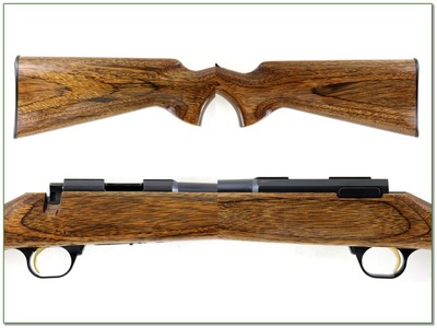 Browning A Bolt 22 LR Laminate 22” Rifle LNIB Collector Rare - Image 2 of 4