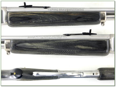Marlin 308MXLR 308 Marlin Stainless Laminate 24” Lever Rifle ANIB - Image 3 of 4