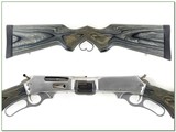 Marlin 308MXLR 308 Marlin Stainless Laminate 24” Lever Rifle ANIB - Image 2 of 4