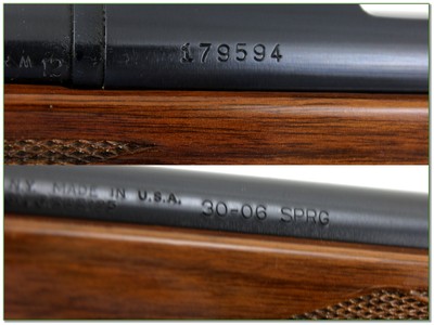 Remington Model 700 ADL 30-06 22” Rifle Early 1965 Excellent - Image 4 of 4