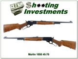 Marlin Model 1895SS 45-70 JM Marked 22” Lever Rifle 1999 Excellent - Image 1 of 4