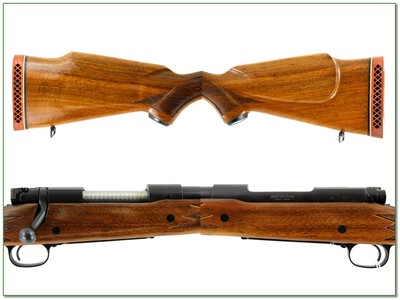 Winchester Model 70 300 Win Mag Red Letter 24” Rifle Like New 1965 - Image 2 of 4