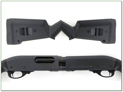 Remington 870 Express Magnum 12 Ga 20” w Magpul Furniture - Image 2 of 4