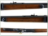 Winchester Model 1892 38 WCF 38-40 Lever Rifle 24” Octagonal 1903 - Image 3 of 4