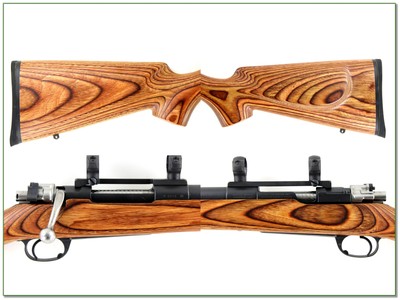 Mauser Modelo Argentine 1909 Custom 7x57 26” Rifle - Image 2 of 4