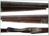 Parker Brothers VH 12 Ga 30in Damascus barrels made in 1908 - Image 3 of 4