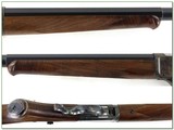 Browning 1885 BCPR 40-65 Black Powder Case Color 30” HB Rifle Excellent - Image 3 of 4