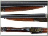 Ithaca SXS 12 Ga Case Color 30” Full Shotgun USA - Image 3 of 4
