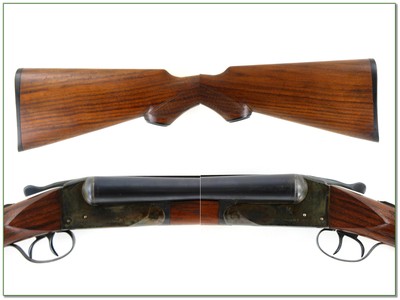 Ithaca SXS 12 Ga Case Color 30” Full Shotgun USA - Image 2 of 4