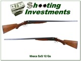 Ithaca SXS 12 Ga Case Color 30” Full Shotgun USA - Image 1 of 4