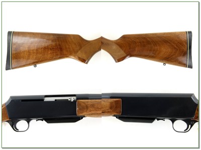 Browning BAR 7mm Rem Mag Belgium 24” Rifle - Image 2 of 4