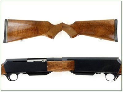 Browning BAR 7mm Rem Mag Belgium 24” Rifle - Image 2 of 4