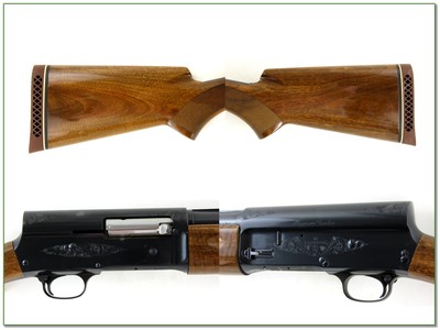 Browning A5 Magnum Twelve 12 Ga Belgium 32” VR F 1975 Appears Unfired - Image 2 of 4