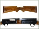 Browning A5 Magnum Twelve 12 Ga Belgium 32” VR F 1975 Appears Unfired - Image 2 of 4