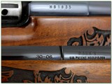Weatherby Mark V Deluxe 5 Panel Lazermark 30-06 26” w Accubrake Rare - Image 4 of 4