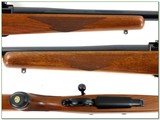 Ruger M77 22-250 Rem Red Pad 24” HB w Rings 1988 near new - Image 3 of 4