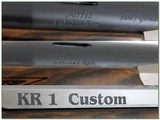 Merkel KR 1 Custom 223 Rem USA 22” Threaded Rifle Excellent - Image 4 of 4