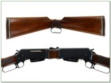 Browning BLR Belgium 308 Win 20” Rifle 1970 Collector - Image 2 of 4