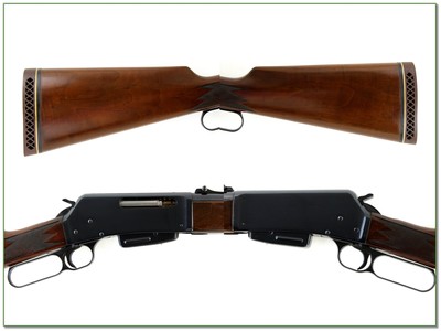 Browning BLR Belgium 308 Win 20” Rifle 1970 Collector - Image 2 of 4
