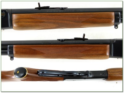 Marlin Mod 1895SS 45-70 JM Marked 22” Lever Rifle 1994 Near New - Image 3 of 4