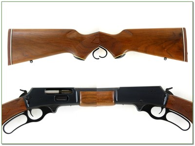 Marlin Mod 1895SS 45-70 JM Marked 22” Lever Rifle 1994 Near New - Image 2 of 4