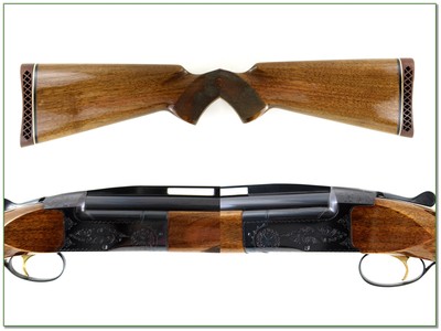 Browning BT-99 12 Ga 3” VR 34in F Trap Shotgun Excellent - Image 2 of 4