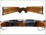 Browning BT-99 12 Ga 3” VR 34in F Trap Shotgun Excellent - Image 2 of 4