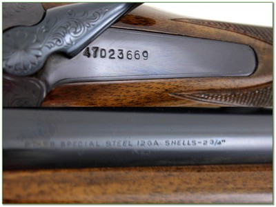Browning BT-99 12 Ga 3” VR 34in F Trap Shotgun Excellent - Image 4 of 4