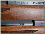 Ruger Model M77 Mark II 7x57 22” Rifle 1996 Rare - Image 4 of 4